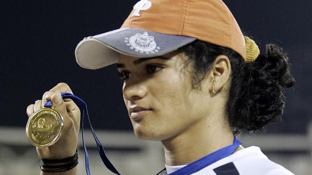 Asian Games gold medallist accused of rape