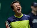 Kohlschreiber progresses 