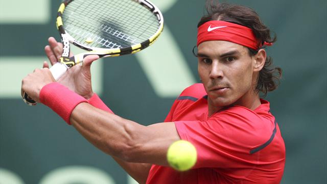 Nadal withdraws from Cincinnati Masters