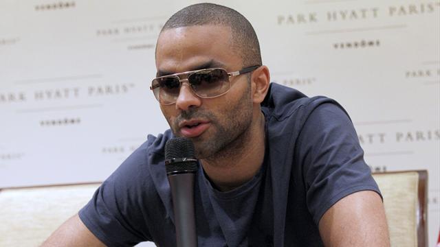 Parker cleared for French Olympic team