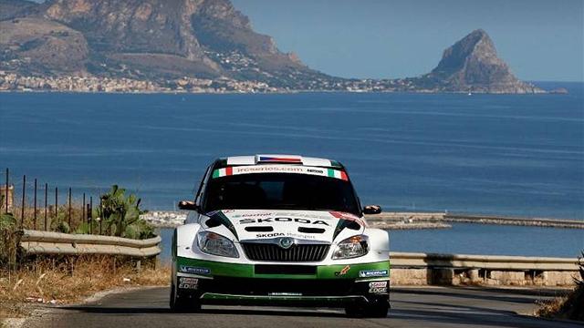 Kopecky re-takes lead - IRC