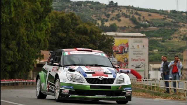 Mikkelsen leads in Sicily