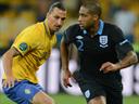 England v Sweden: Ratings