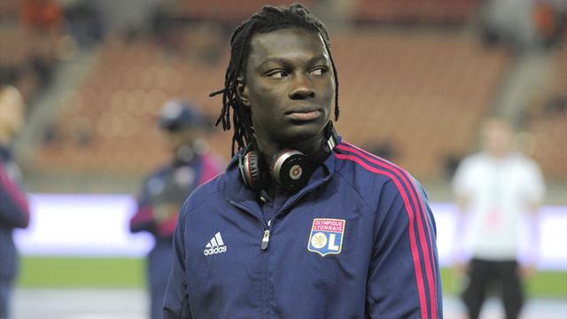 Gomis committed to Lyon - Football - Ligue 1