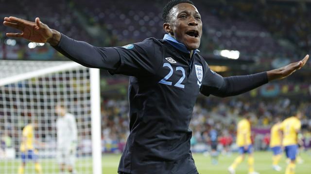 Welbeck winner boosts England hopes
