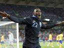 England sink Sweden