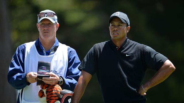 Woods in the hunt - Golf - US Open