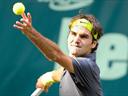 Federer, Haas reach final