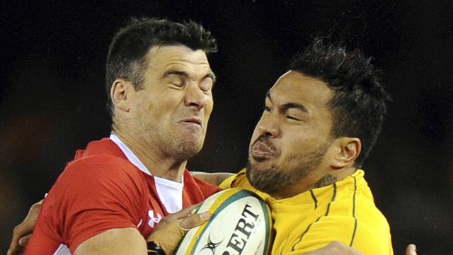 Howley: Wales close to the best