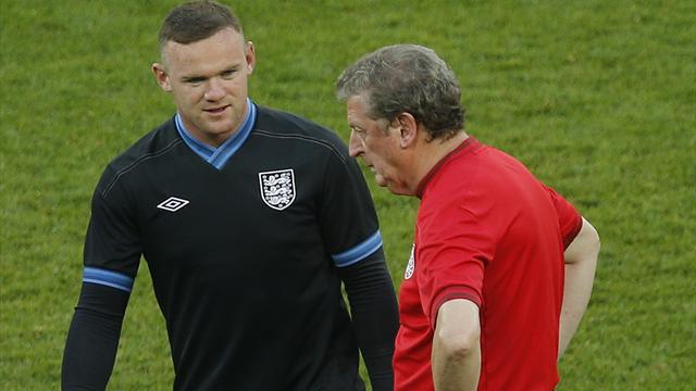 Rooney return gives Hodgson dilemma