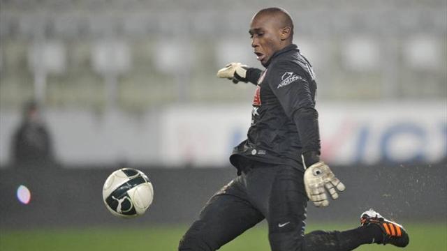 Les Fauves shock Egypt despite keeper madness