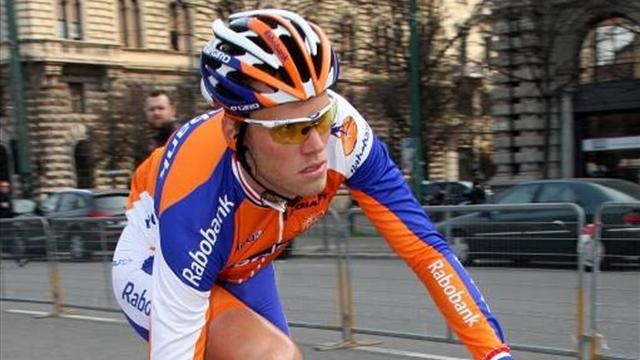 Boom pips Cavendish - Cycling