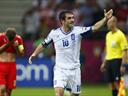 Greece bury Russia