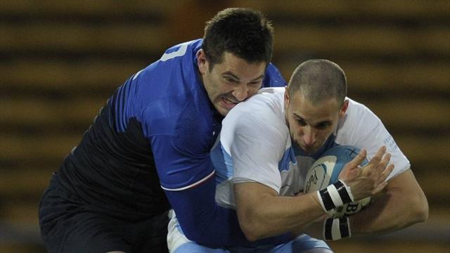 Les Bleus tombent dans le traquenard argentin