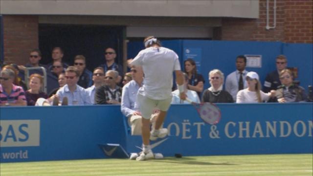 Nalbandian disqualified - Tennis Nalbandian disqualified - Tennis