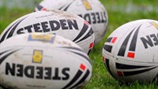 Holders to face - Rugby League