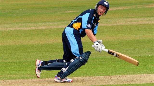 Opening pair set up win - Cricket - County
