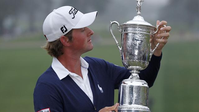 Webb wins first Major - Golf - US Open