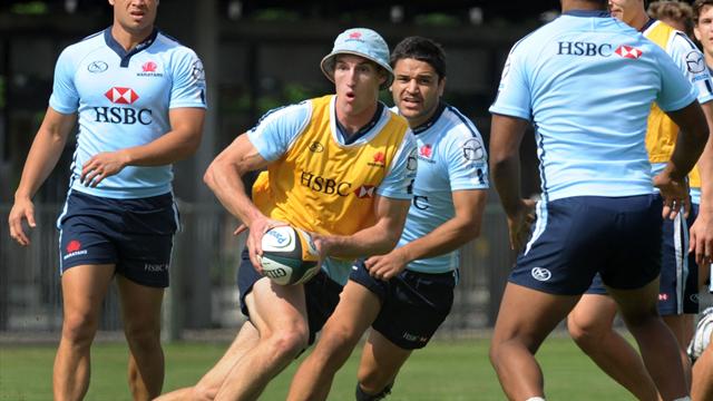 Force sign Norton-Knight - Rugby - Super 15