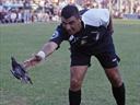 Six sent off in Argentina