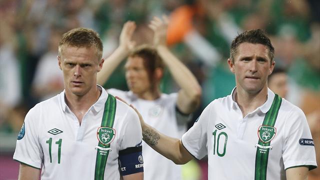 Irish old guard to consider future