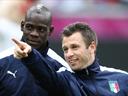 Balotelli, Cassano omitted