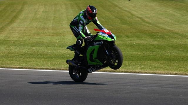 Buchan set for BSB bow - Motorsports - BSB