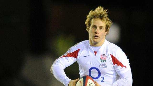 Scrappy England secure Baa-Baas win