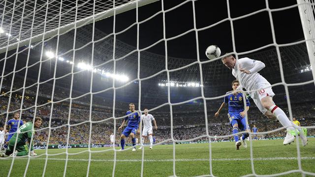 England set up Italy clash - Football - Euro 2012