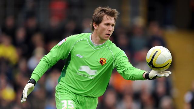 Brighton sign Kuszczak - Football - Championship