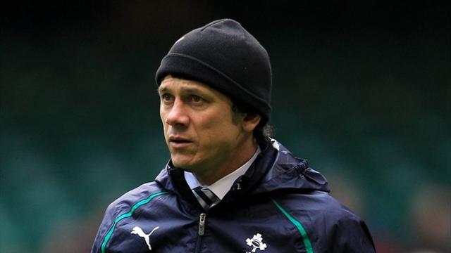 Ireland coach calls for rule change