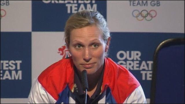 Phillips wants buzz - Olympic Games - London 2012
