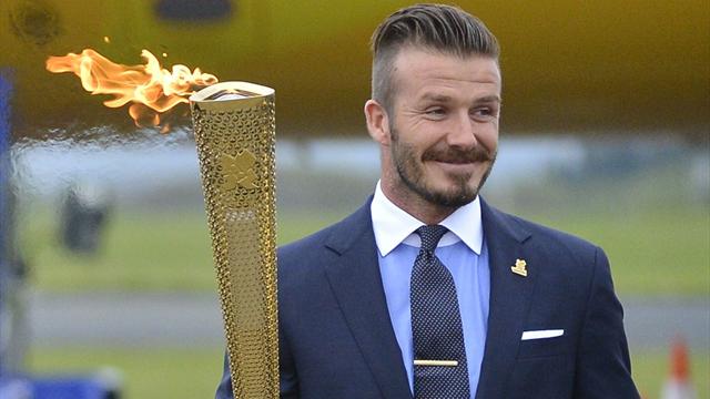 Coe: Beckham to have 'more than' ambassador's role
