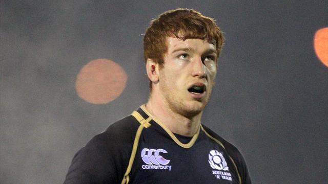 Harley in line for Scotland debut