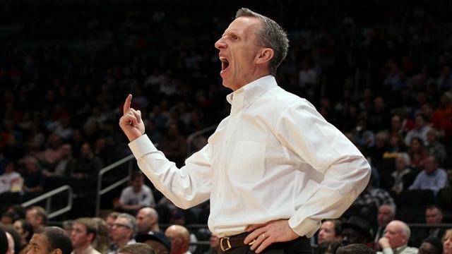 Dunlap named Bobcats coach