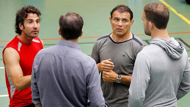 Ibanez: "Nous n'avons pas été assez durs contre Toulon"