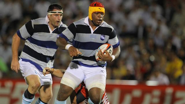 Barbarians: Un match de folie !