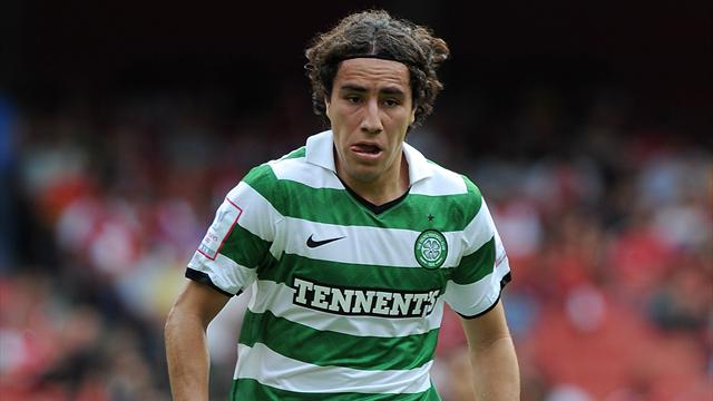 Juarez ends Celtic stay