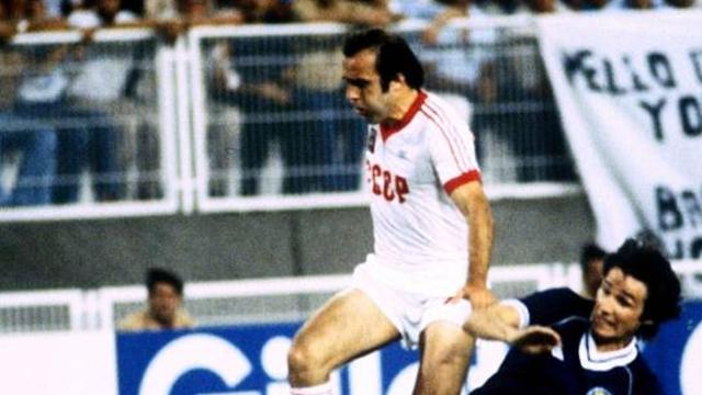 Shengelia dies at 55 - Football - World Football