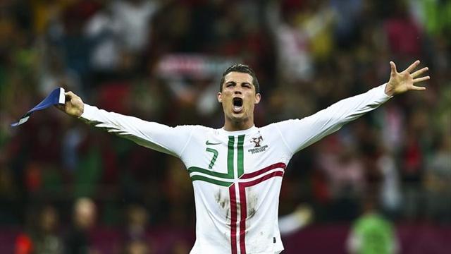 Ronaldo gives Portugal win - Football - Euro 2012