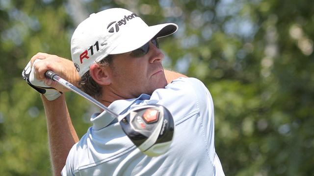 Mathis sinks ace to take Travelers lead
