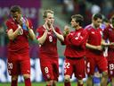 Bilek's men Czech out