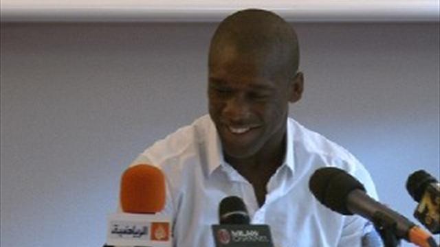Seedorf inks Botafogo deal - Football - World Football