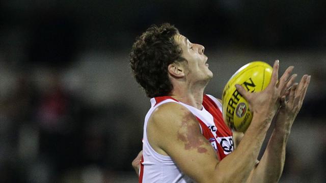 Sydney snatch win at death - Australian Football