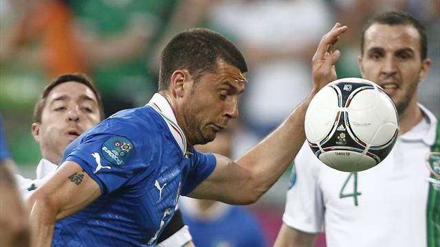 Motta a doubt - Football - Euro 2012