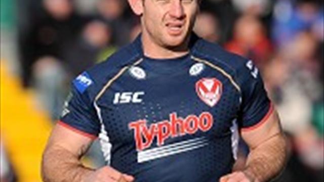 Salford 10-32 St Helens - Rugby League