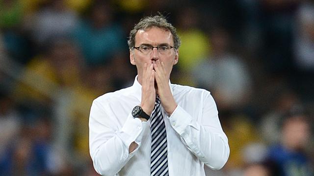 No agreement on Blanc - Football - Euro 2012