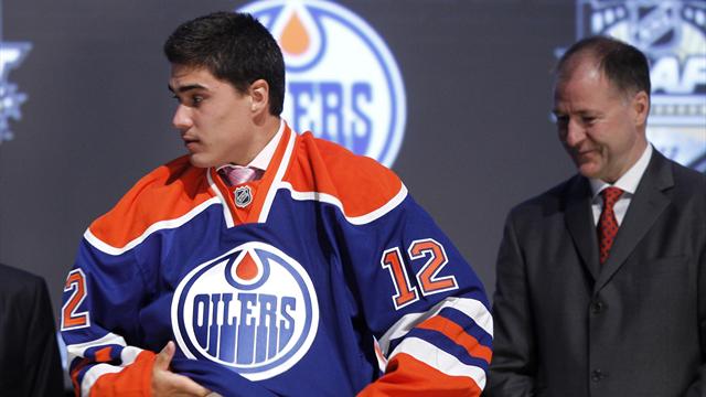 Oilers take Yakupov with number one pick