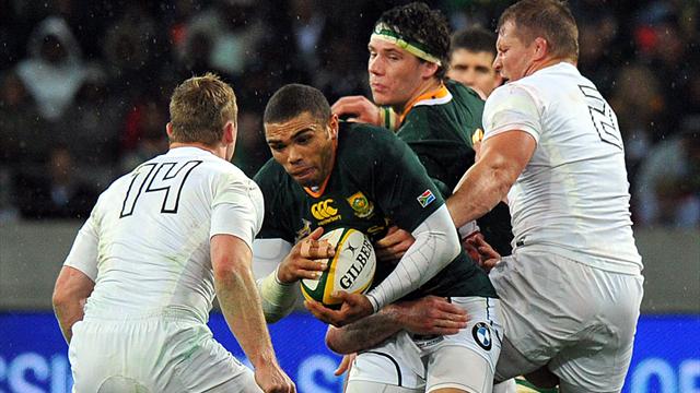 L'Angleterre finit sur une belle note