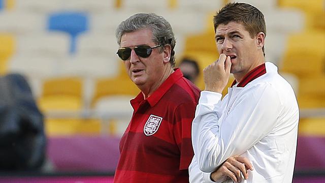 Gerrard: Seize the moment